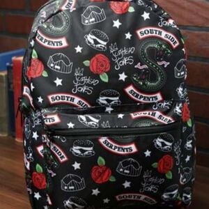 Riverdale Southside Serpents Backpack